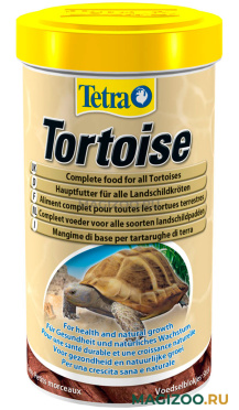 TETRA TORTOISE корм для сухопутных черепах (500 мл)
