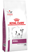 ROYAL CANIN RENAL SMALL DOG для взрослых собак маленьких пород при хронической почечной недостаточности (0,5 кг)