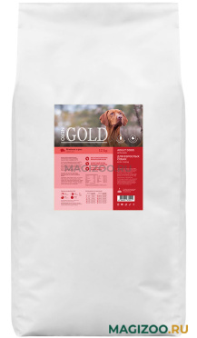 Сухой корм NERO GOLD DOG ADULT LAMB & RICE для взрослых собак всех пород с ягненком и рисом (12 кг)