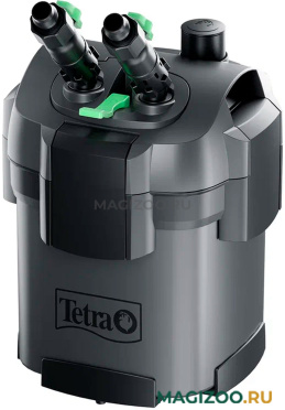 Фильтр внешний TETRA EX 500 PLUS для аквариума до 100 л, 910 л/ч, 5,5 Вт (1 шт)