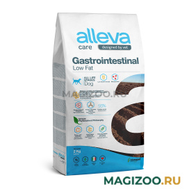 Сухой корм ALLEVA CARE ADULT DOG GASTROINTESTINAL LOW FAT для взрослых собак всех пород при заболеваниях желудочно-кишечного тракта (2 кг)