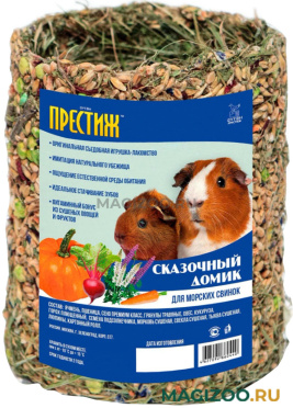 ПРЕСТИЖ СКАЗОЧНЫЙ ДОМИК лакомство для морских свинок (1 шт)
