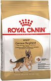 ROYAL CANIN GERMAN SHEPHERD ADULT для взрослых собак немецкая овчарка (3 кг)