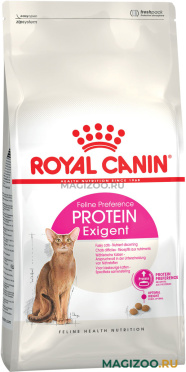 Сухой корм ROYAL CANIN PROTEIN EXIGENT для привередливых взрослых кошек (4 кг)