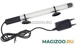 Подсветка подводная с эффектом стимуляции роста растений и интенсивной окраски рыб 4 Вт 25 см розовая Barbus LAMP 004 (1 шт)