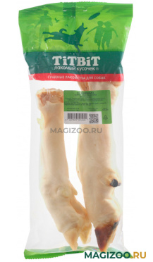 Лакомство TIT BIT для собак нога баранья 164 гр (2 шт)