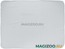 Коврик охлаждающий для животных Osso Fashion серый 75 х 100 см (1 шт)