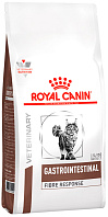 ROYAL CANIN GASTROINTESTINAL FIBRE RESPONSE для взрослых кошек при нарушениях пищеварения, запорах с повышенным содержанием клетчатки (0,4 кг)