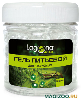 Гель питьевой Laguna Terra для насекомых 100 мл (1 шт)