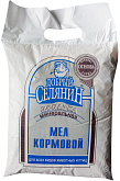 Мел кормовой минеральная добавка для животных и птиц Добрый Селянин (1 кг) 