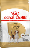 ROYAL CANIN BEAGLE ADULT для взрослых собак бигль (3 кг)