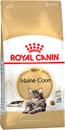 ROYAL CANIN MAINE COON ADULT для взрослых кошек мэйн кун (0,4 кг)