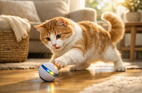 Как стимулировать активность кошки?