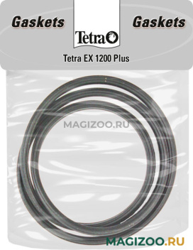 Кольцо уплотнительное для внешнего фильтра TETRATEC EX 1200 PLUS (1 шт)