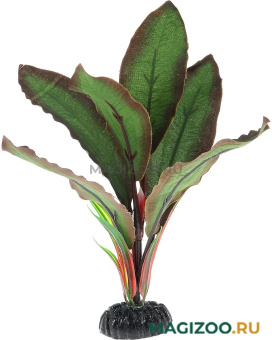 Растение для аквариума шелковое Криптокорина Бекетти BARBUS Plant 040 (20 см)
