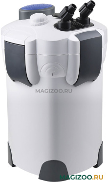Фильтр внешний канистровый SUNSUN 4 корзины для аквариума 100 - 300 л, 1400 л/ч, 35 Вт (1 шт) 