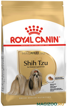 Сухой корм ROYAL CANIN SHIH TZU ADULT для взрослых собак ши-тцу (0,5 кг)