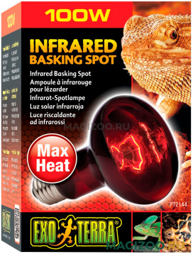 Инфракрасная лампа Exo Terra Infrared Basking Spot (100 Вт)