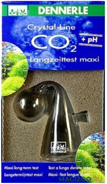 Тест для непрерывного измерения CO2 Dennerle Crystal-Line maxi (1 шт) 