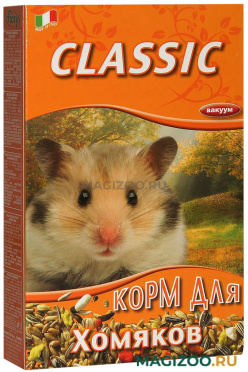 FIORY CLASSIC корм для хомяков (400 гр АКЦ)