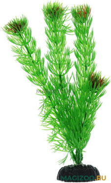 Растение для аквариума пластиковое Амбулия зеленая, BARBUS, Plant 002 (20 см)
