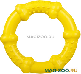 Игрушка для собак Trixie Кольцо плавающее натуральная резина 16 см (1 шт)