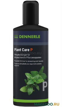 Удобрение профессиональное для растений Dennerle Plant Care P 250 мл (1 шт)