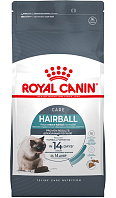 ROYAL CANIN HAIRBALL CARE для взрослых кошек для вывода шерсти (0,4 кг)