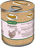 ORGANIC CHOICE для щенков с индейкой (340 гр) 