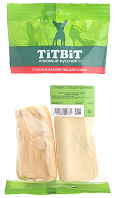 Лакомство TIT BIT для собак сэндвичи говяжьим рубцом (73 гр)