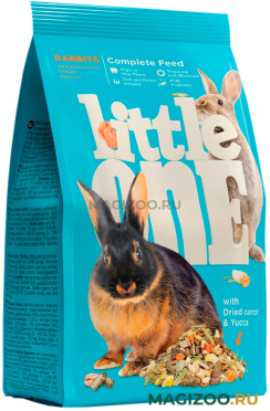 LITTLE ONE RABBITS корм для кроликов (15 кг)