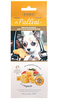 Лакомство TIT BIT PALLINI для собак маленьких пород печенье с сыром (125 гр)