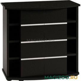 Аквариум и тумба Биодизайн Altum Panoramic 135 черный (Тумба) 