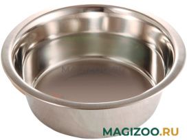 TRIOL миска металлическая (0,35 л) 
