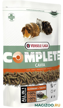 VERSELE-LAGA CAVIA COMPLETE корм-гранулы для морских свинок (500 гр)