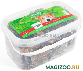 Лакомство TIT BIT для собак желудок говяжий (450 гр)