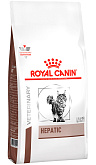 ROYAL CANIN HEPATIC HF26 для взрослых кошек при заболеваниях печени (0,35 кг)