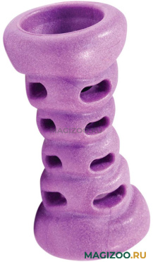 Игрушка для собак Triol Aroma Кость полая термопластичная резина 12,6 см (1 шт)