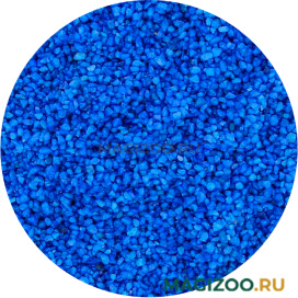 Грунт для аквариума Prime синий 3 – 5 мм (2,7 кг)