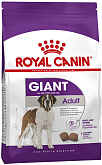 ROYAL CANIN GIANT ADULT для взрослых собак крупных пород (4 кг)