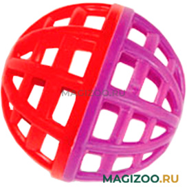 TRIOL 3826 игрушка для кошек «Мяч-погремушка» (1 шт)