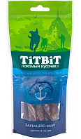 Лакомство TIT BIT для собак палочки из лосося (40 гр)