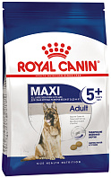 ROYAL CANIN MAXI ADULT 5+ для пожилых собак крупных пород старше 5 лет (4 кг)