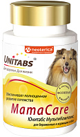 UNITABS MAMACARE – Юнитабс витаминно-минеральный комплекс для беременных и кормящих собак с В9 (100 т)