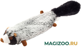 Игрушка-шкурка для собак Енот 45 см Triol D9017 (1 шт)