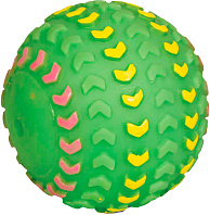 TRIOL игрушка для собак «Мяч Шина», 11,5 см (1 шт)