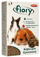 FIORY PELLETTATO корм-гранулы для кроликов (850 гр)