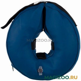 Воротник защитный для собак Trixie надувной синий XS 20 - 24 см (1 шт)
