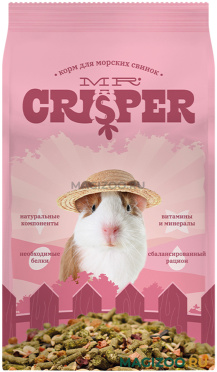 MR.CRISPER корм для морских свинок (400 гр)