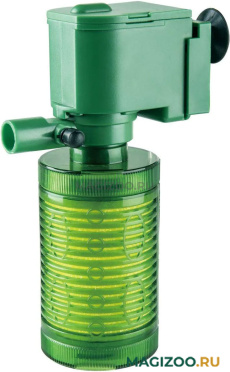 Фильтр внутренний BARBUS FILTER 013 стаканного типа для аквариума 80 – 160 л, 800 л/ч, 10 Вт (1 шт)